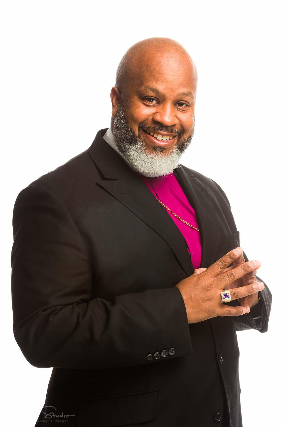 Pastor Tyson